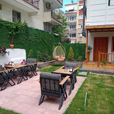 My Home Hotel Gulluk Antalya Bagian luar foto