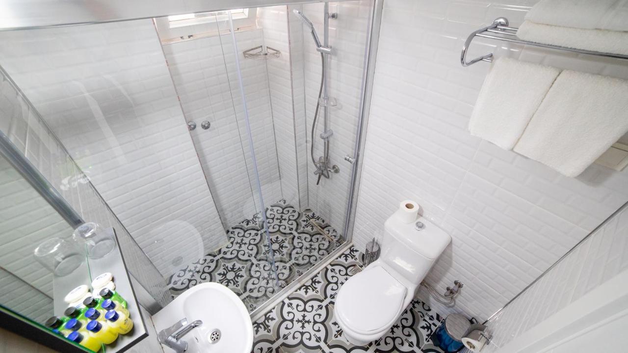 My Home Hotel Gulluk Antalya Bagian luar foto